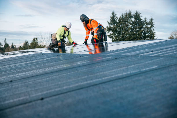 Trusted Roof Installation service in Dana, NC - Ben Roofing and Steel LLC